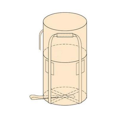 コンテナバッグ(丸型) ＜KR-2-ST＞
