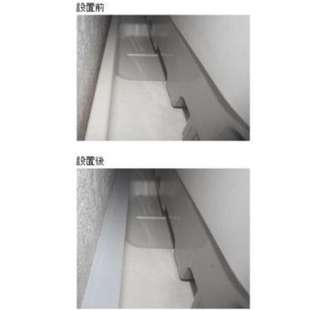洗面化粧台用スキマパッキン ＜SPKD500＞