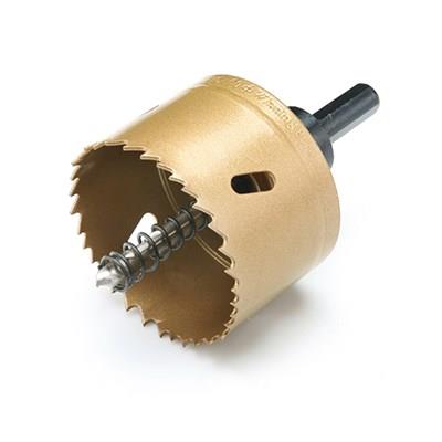 バイメタルホールカッター