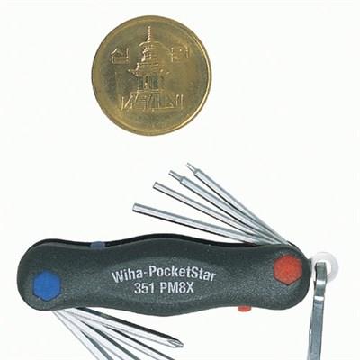 L型の便利なレンチセット