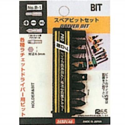 ドライバビットセット