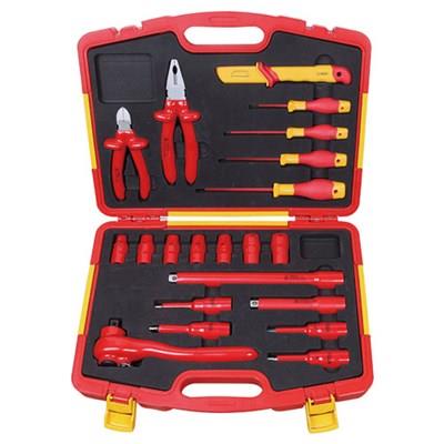 絶縁工具セット
