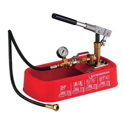 水圧テスター
