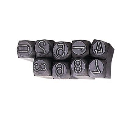 数字パンチ