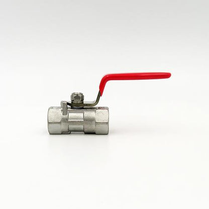 レデュースドボールバルブ V03-304-02 1/4 ＜V03-304＞