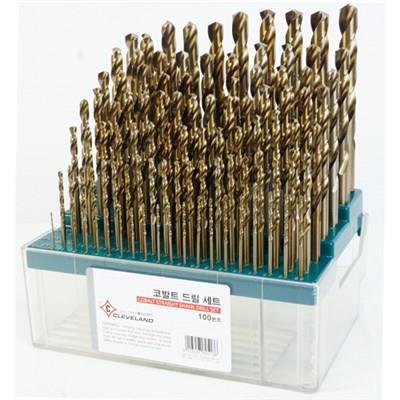 コバルトドリルセット