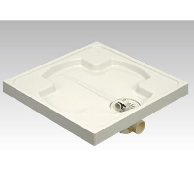 樹脂製洗濯機防水パン ＜PW-640＞