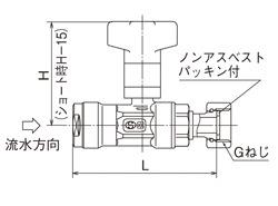 ダブルロックジョイント内蔵型逆止弁付ボールバルブ 【まとめ割】 ＜CBW7＞