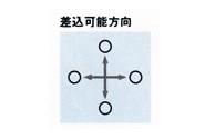 シングルタイプ　クリップ　USE　＜USE＞