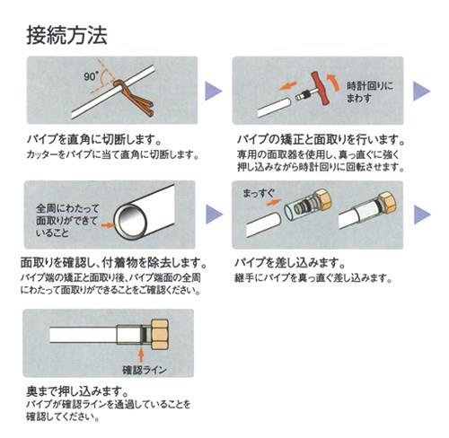 KISSロールエコキュート用アルミ三層管被覆高耐候性・耐熱製グレード　＜KISS-3S-10A-25-10WD-10＞