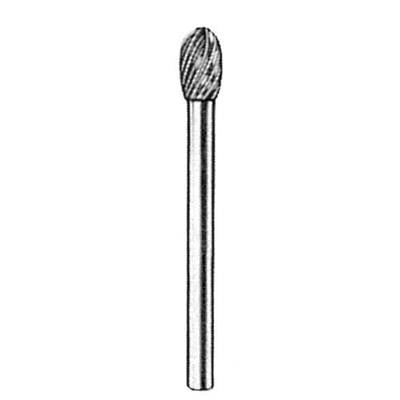 超硬ロータリーバー(シャンク3MM)