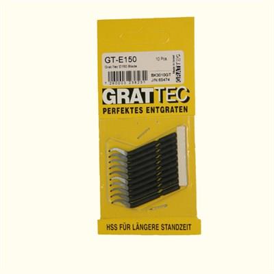 バリ取りツール刃