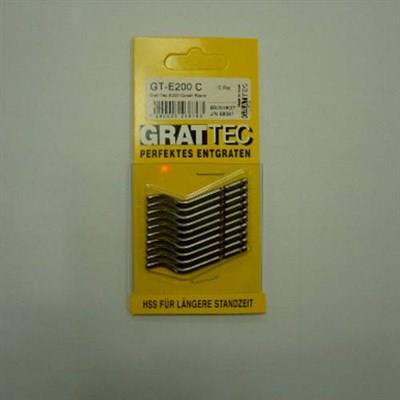 バリ取りツール刃