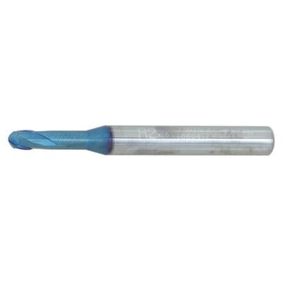 超硬ロングネクボルエンドミル(X5070S)