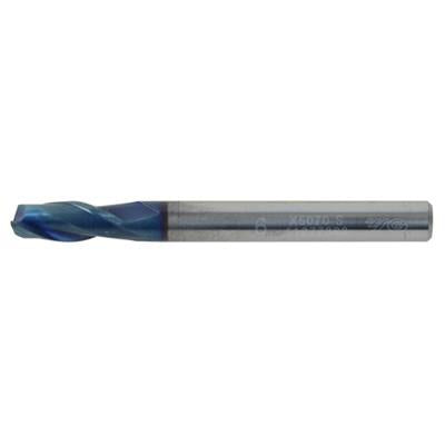 超硬エンドミル(X5070S)