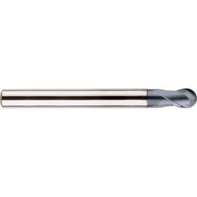 超硬ロングネクボルエンドミル(3S)