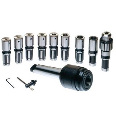 ドリルタッピングチャックセット