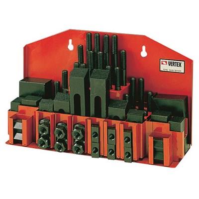 フライスクランプセット
