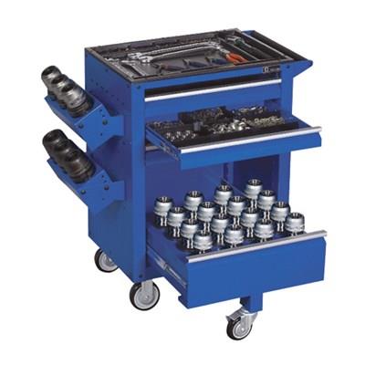 フライス専用工具箱
