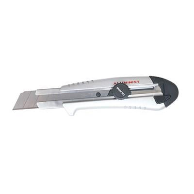 カッターナイフ(アルミ、ケース)