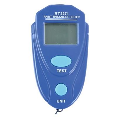 塗膜の厚さ測定器