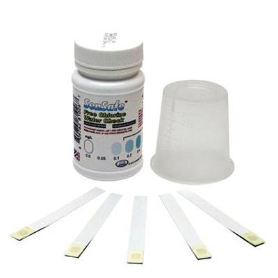 水質測定キット(残留塩素)