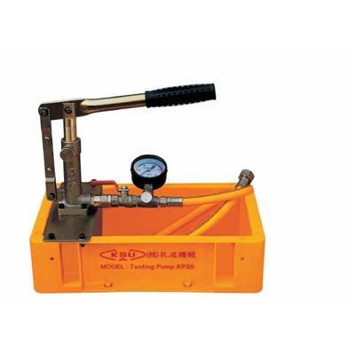 水圧テスター