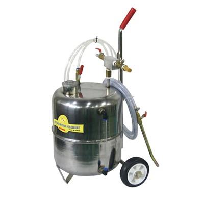 エアオイル吸入器