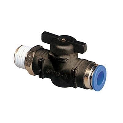 ボールバルブ