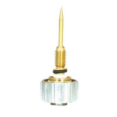 溶断機バルブ