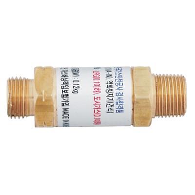 逆火防止器(配管用)