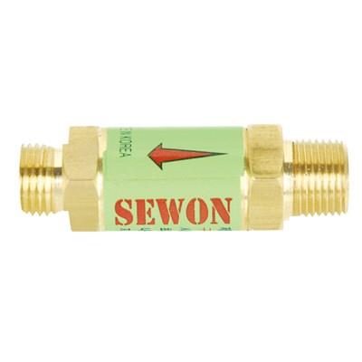 逆火防止器(配管用)