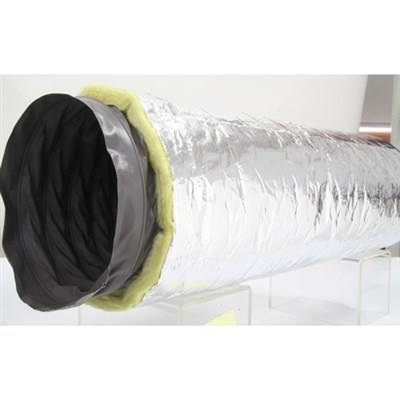 ターポリンフレキシブルダクト