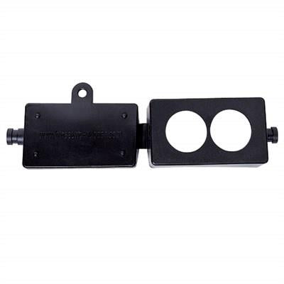 コンセントカバー(接地タイプ)