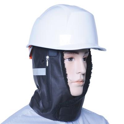 ヘルメットの耳カバー