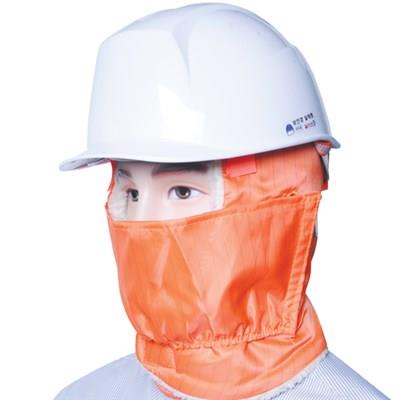 ヘルメットの耳カバー