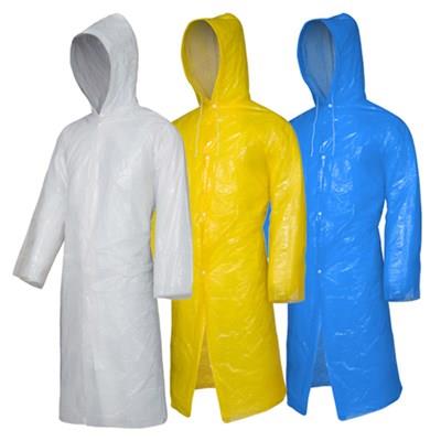 使い捨て雨具