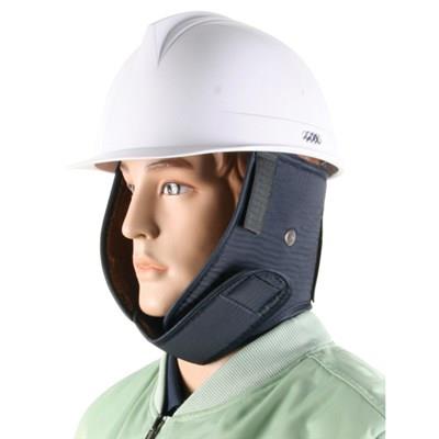 ヘルメットの耳カバー