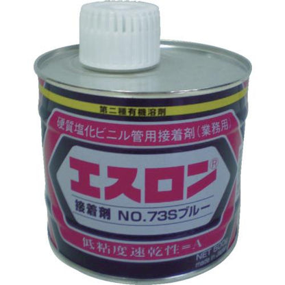エスロン配管用接着剤ブルーS