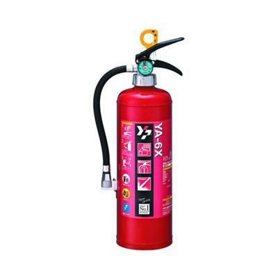 業務用ABC粉末消火器 6型 ＜TA999YB＞