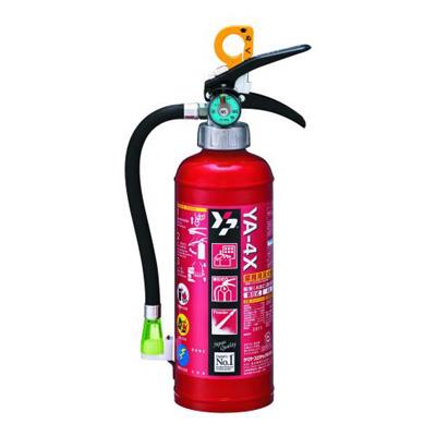 業務用ABC粉末消火器 4型 ＜TA999YA＞