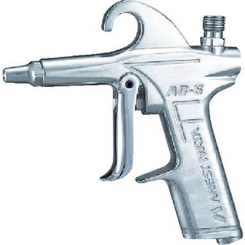 アネスト岩田 エアーダスター(アルミボディ) ノズル口径 Φ1.7 全長130mm AG-61