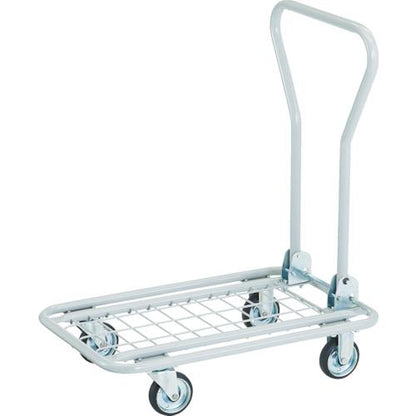 TRUSCO 軽量メッシュ台車 アミー 720×440 AM-80