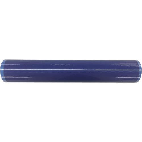 ブラストン CR用粘着ローラー 300mm×18m 青 BSC-84230B
