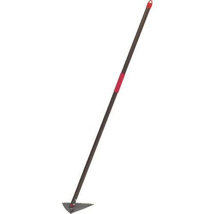 GS 草削(くさけずり) アルミパイプ柄 鍬(くわ)ニューウェーブホー 刃長210mm 全長1340mm 4097