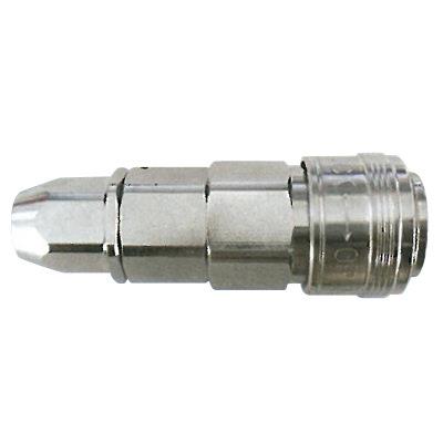 ワンタッチロック・ロータリー機能付ナットソケット