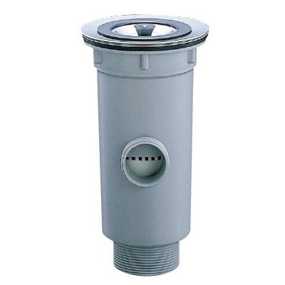 流し台トラップ 二槽シンク ＜M14SW＞