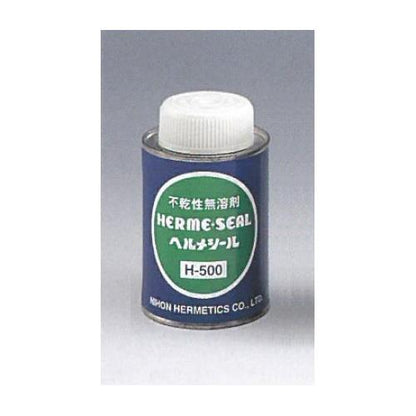 無溶剤型ステンレス配管用シール剤 ヘルメシール H-500 ＜H-500＞