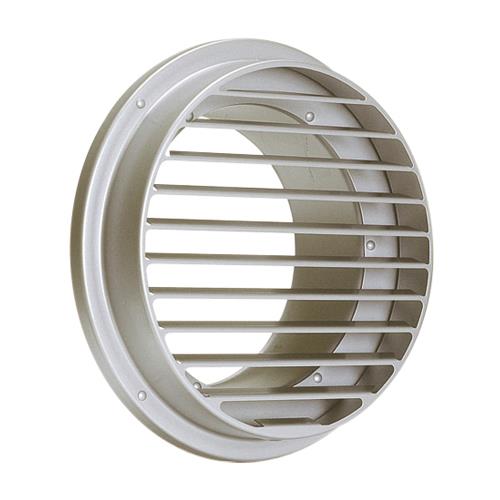 外壁用ステンレス製換気口 (ベントキャップ) 厚型 低圧損 ＜SV-AS＞