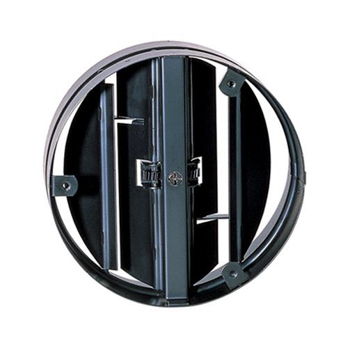 空調用吹出口 バタフライシャッター(単管用) ＜BS＞